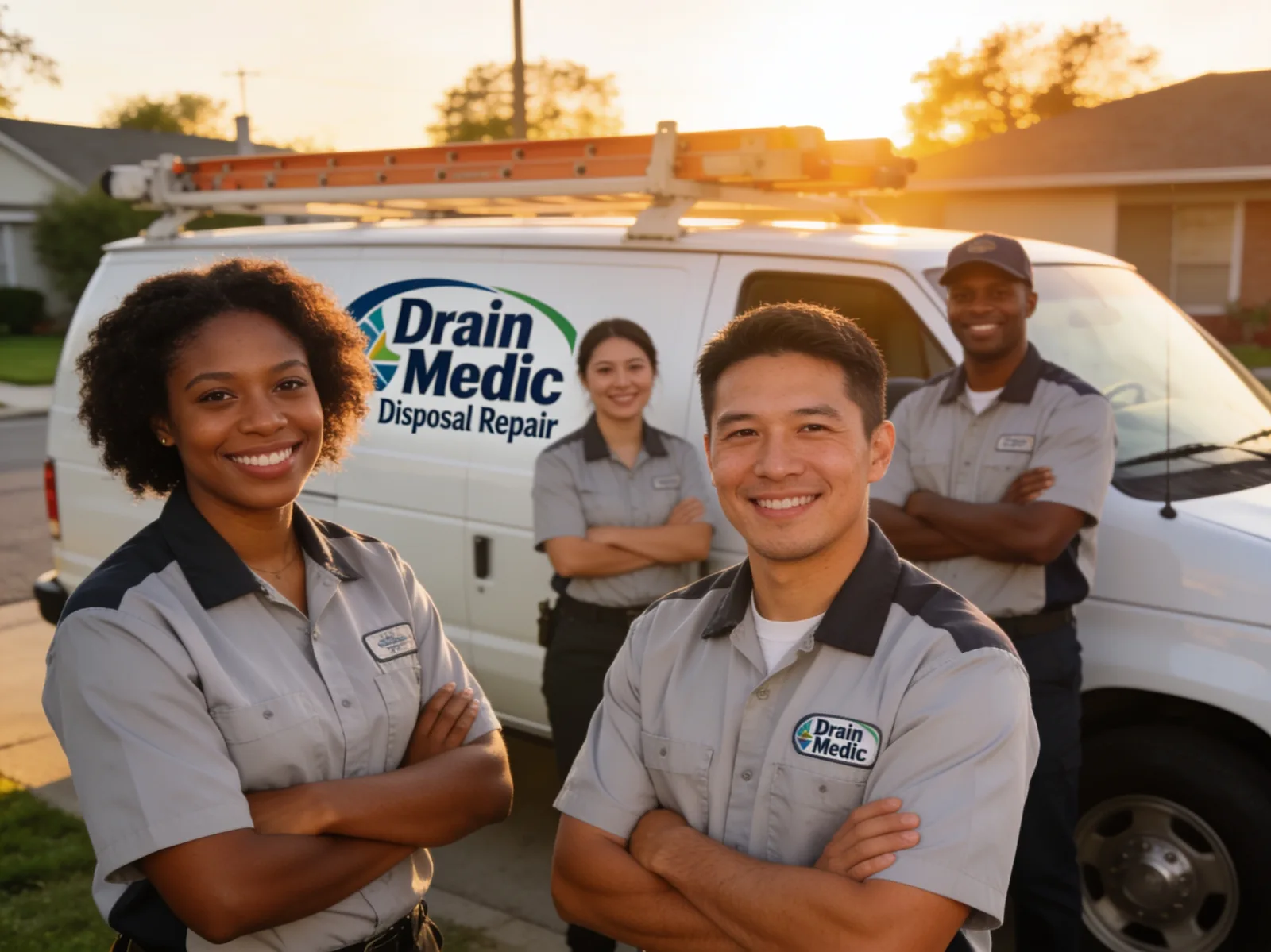 Garbage Disposal Repair company in Asheville, NC